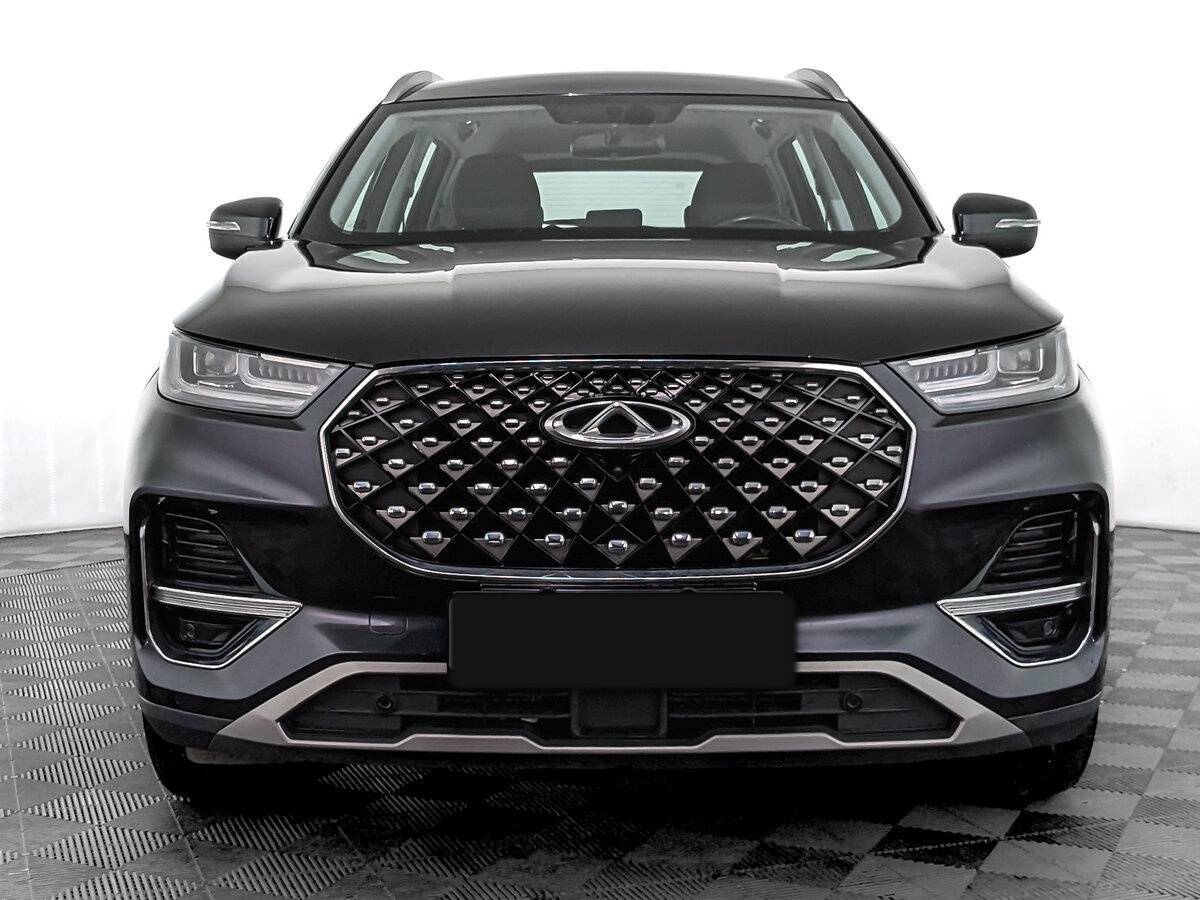 Chery Tiggo 8 Pro, 2021 Фото №2