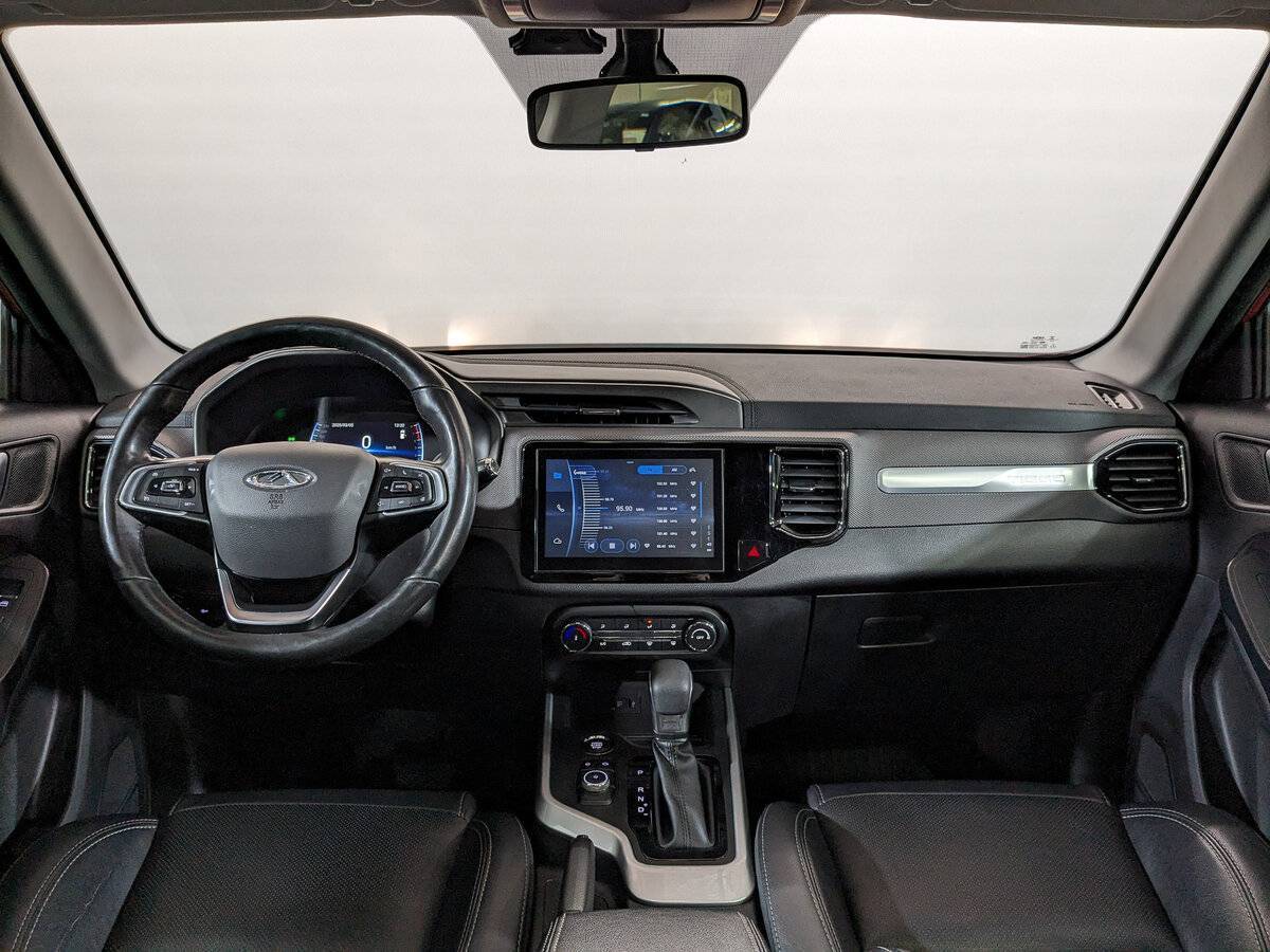 Chery Tiggo 4, 2021 Фото №14