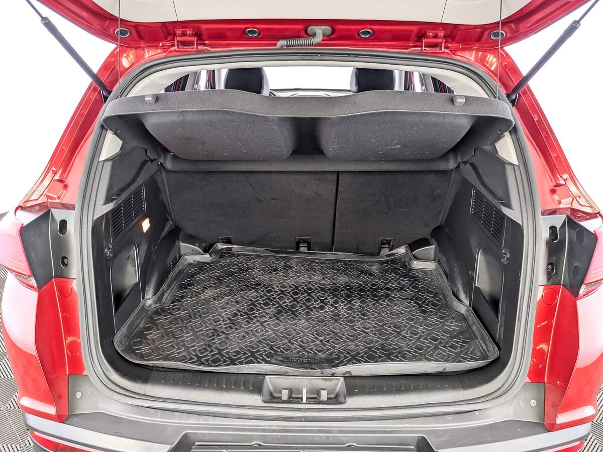 Chery Tiggo 7, 2019 Фото №9