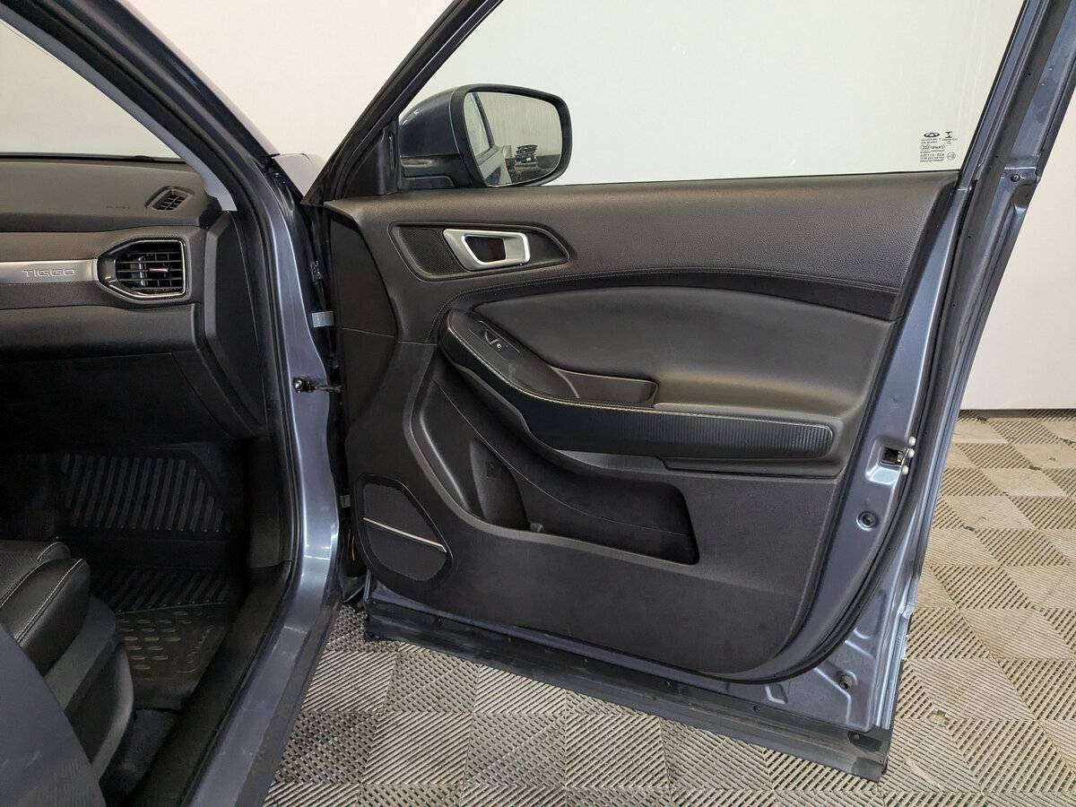 Chery Tiggo 4, 2021 Фото №21