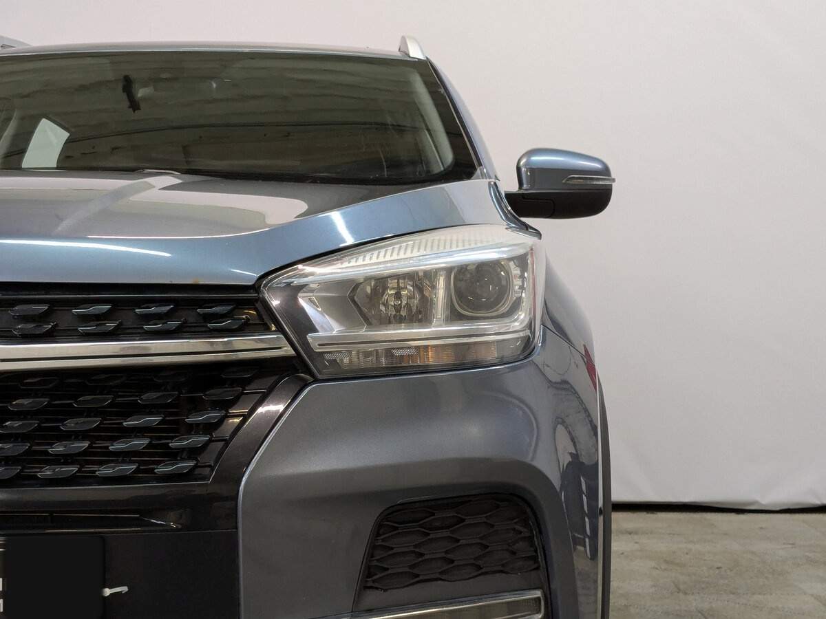 Chery Tiggo 4, 2021 Фото №16