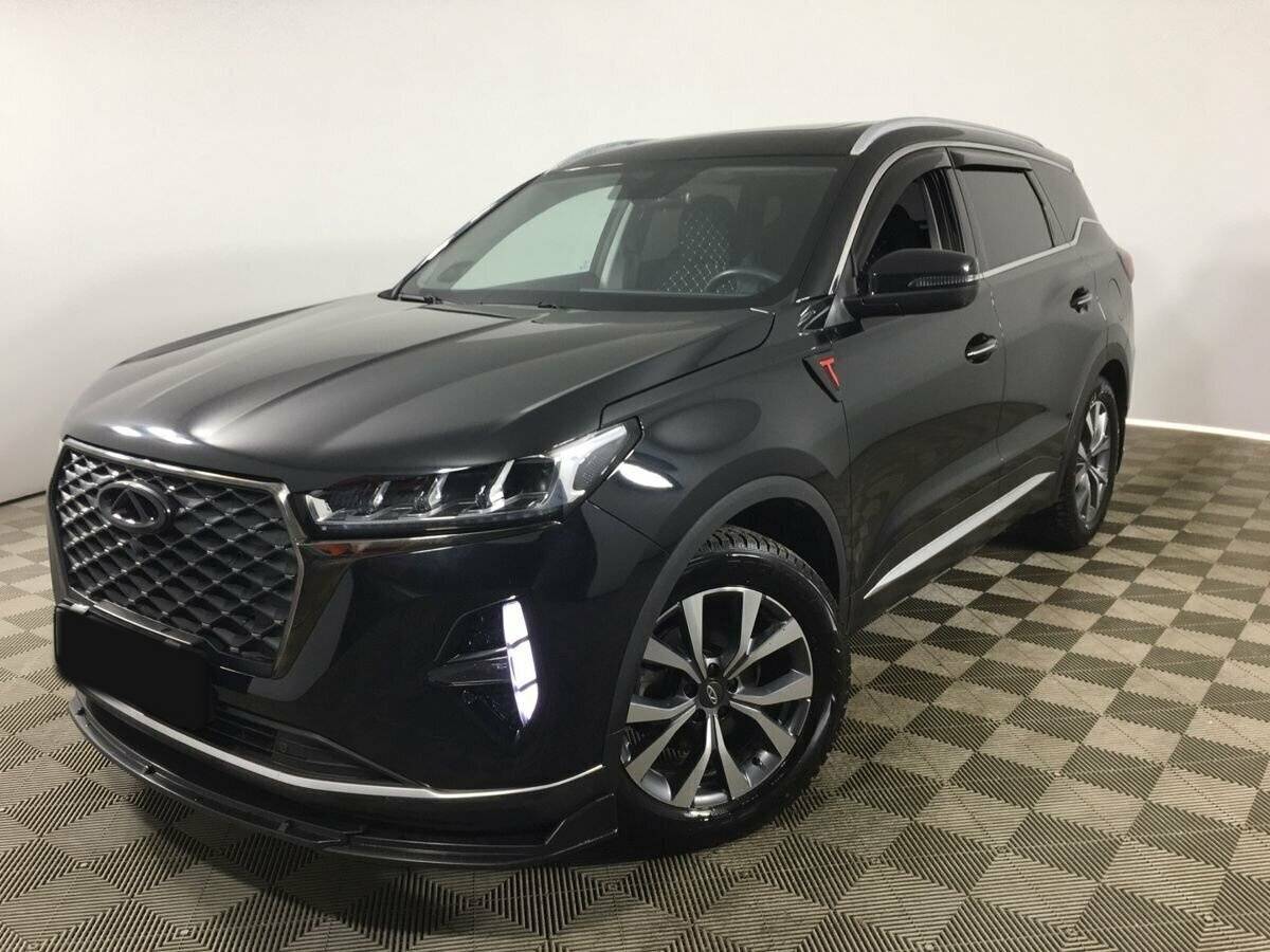 Chery Tiggo 7 Pro Max, 2023 - 39 765 км. | Фото №2