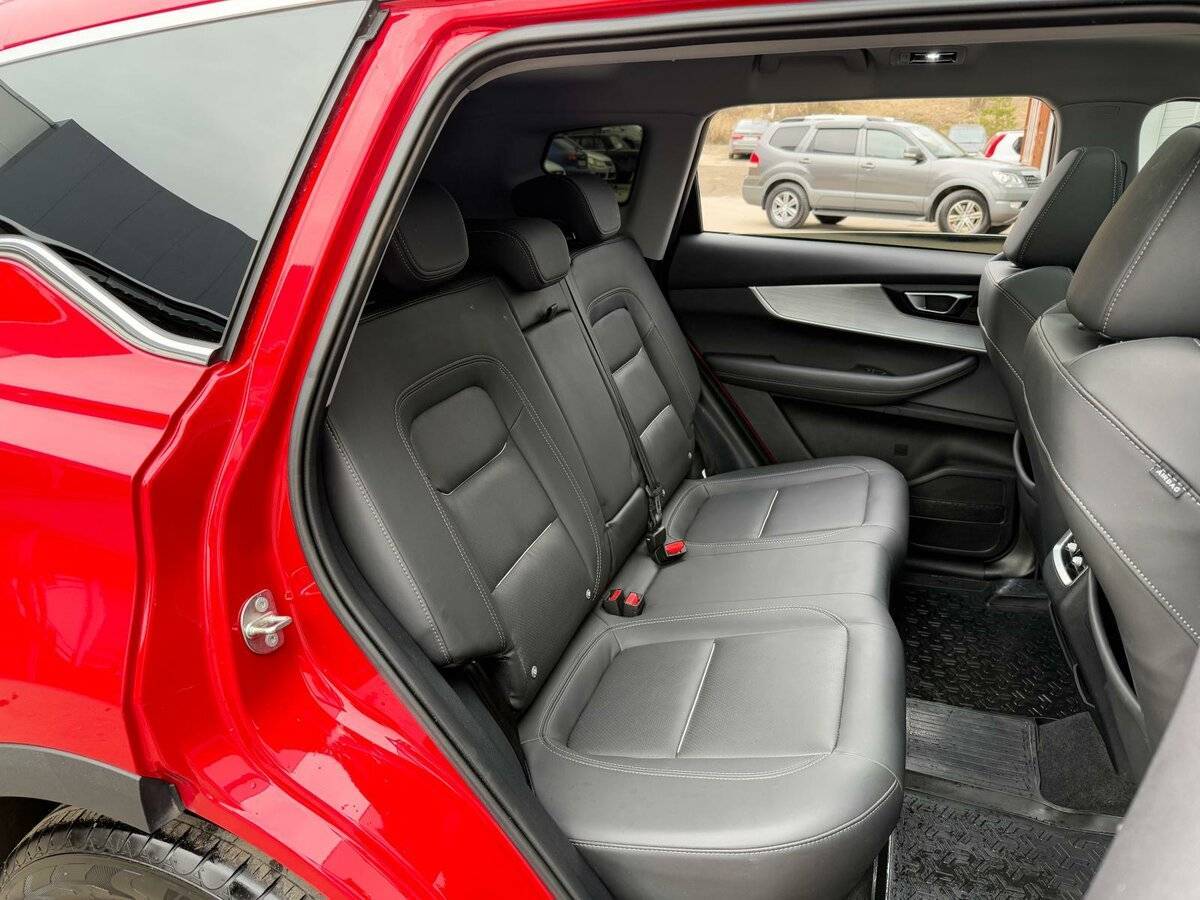 Chery Tiggo 7 Pro Max, 2023 - 77 315 км. | Фото №7