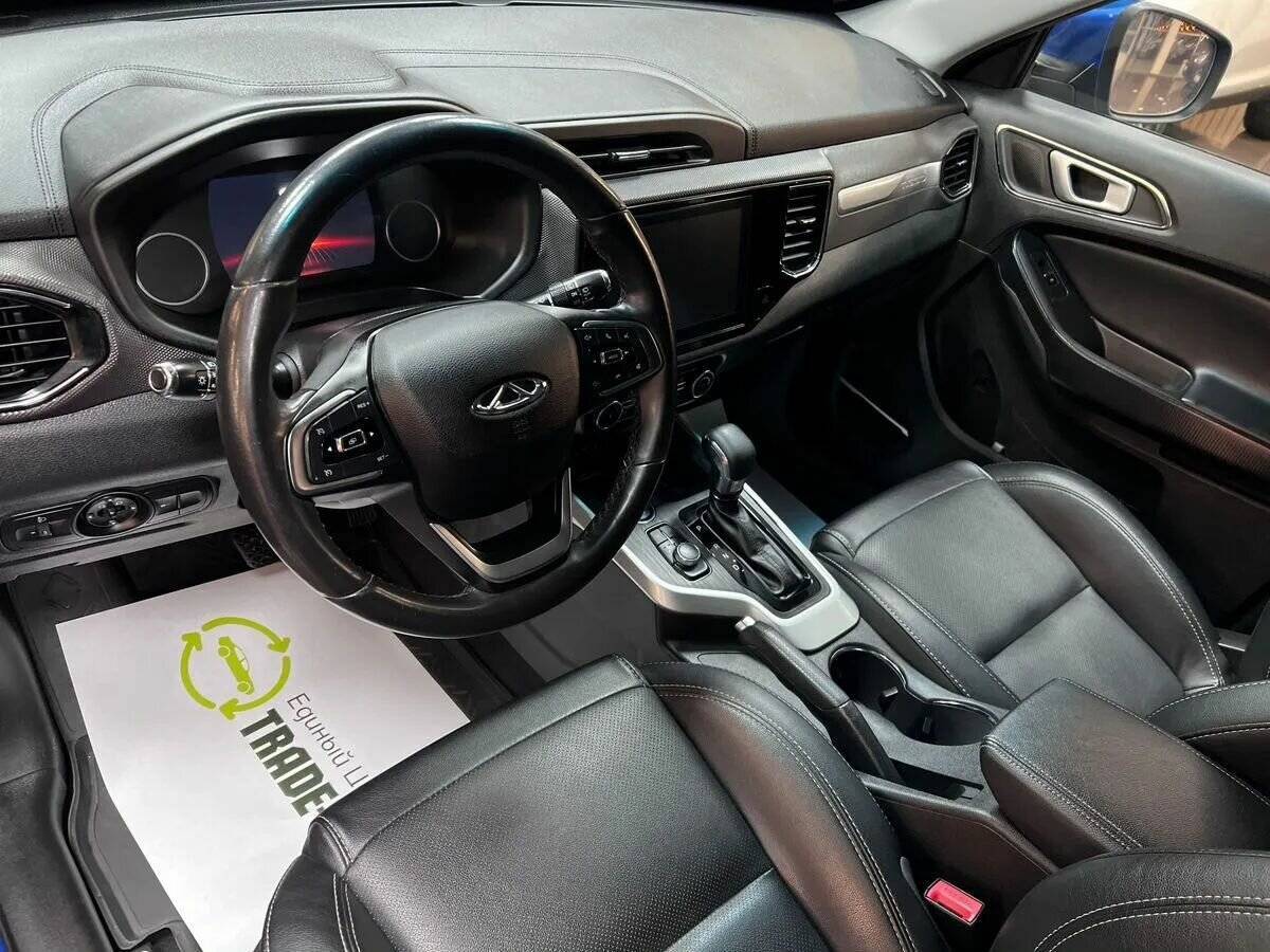 Chery Tiggo 4, 2019 - 44 362 км. | Фото №7