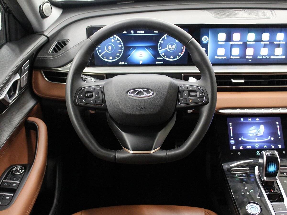 Chery Tiggo 8 Pro Max, 2023 - 37 445 км. | Фото №8