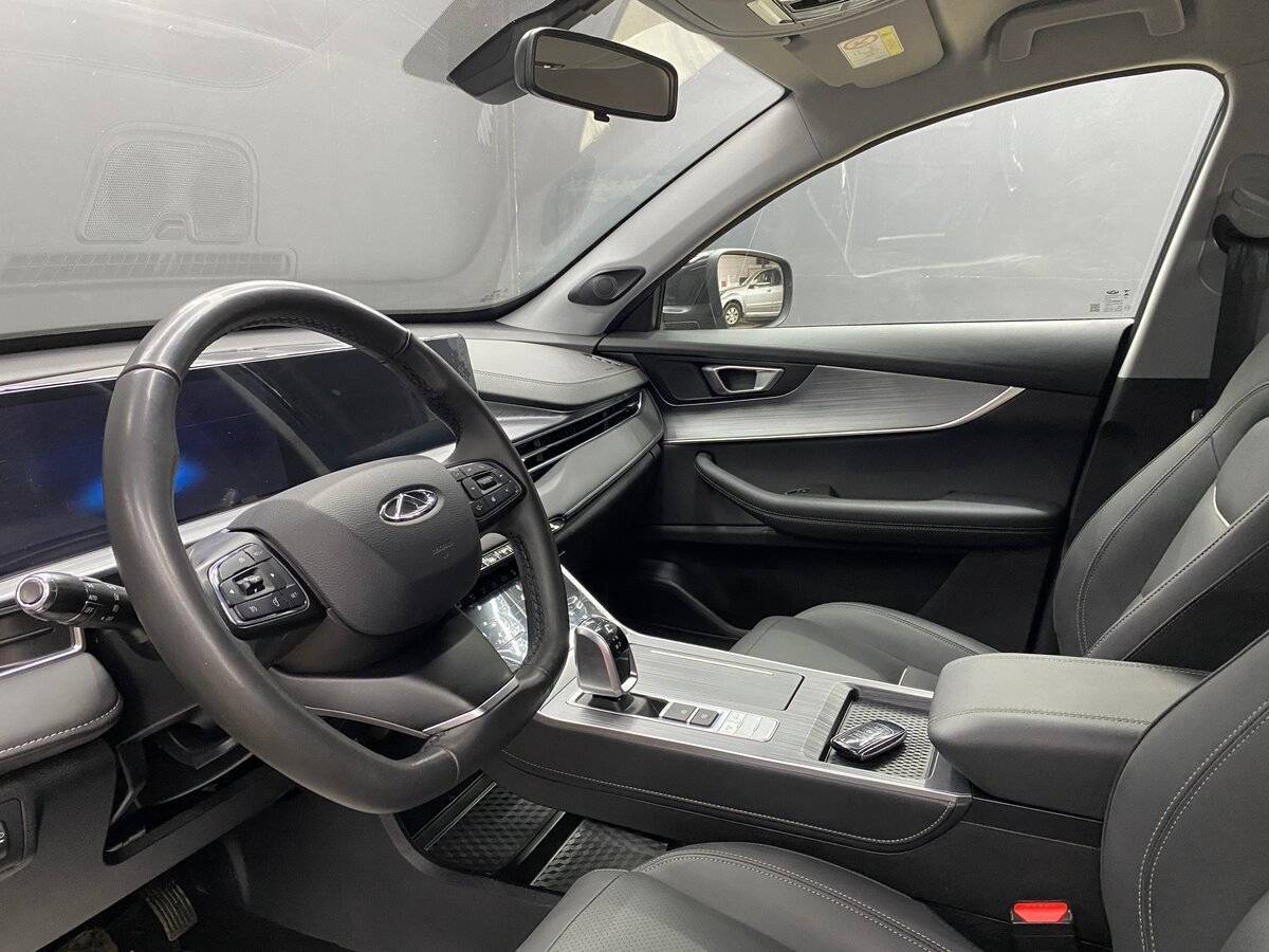 Chery Tiggo 7 Pro Max, 2023 - 17 420 км. | Фото №8