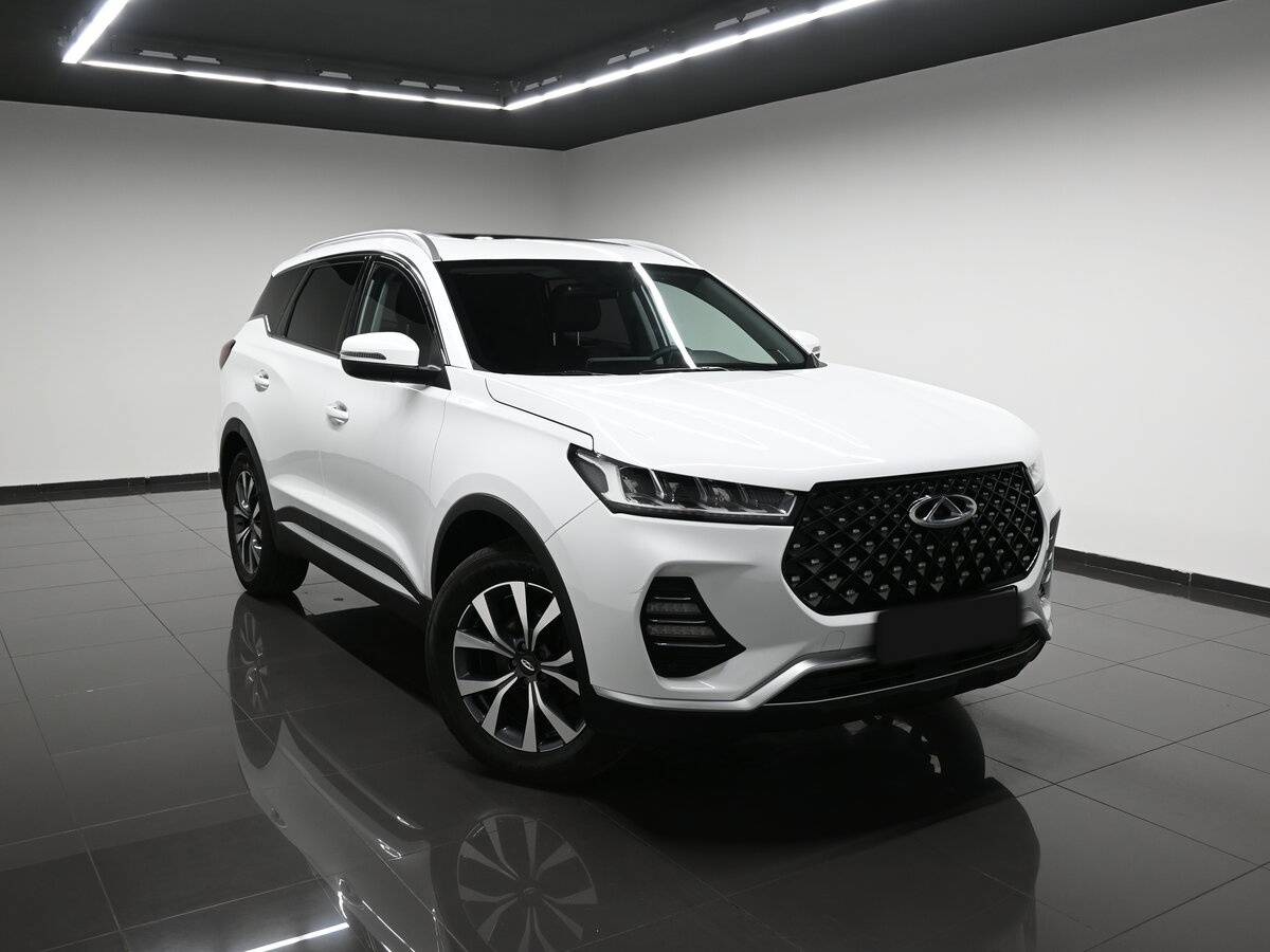 Chery Tiggo 7 Pro, 2021 - 82 735 км. | Фото №5