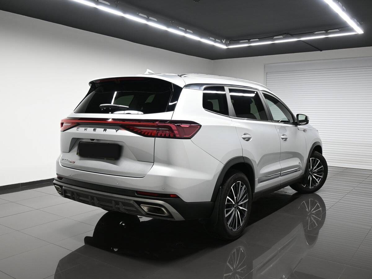 Chery Tiggo 8 Pro Max, 2024 - 15 148 км. | Фото №2