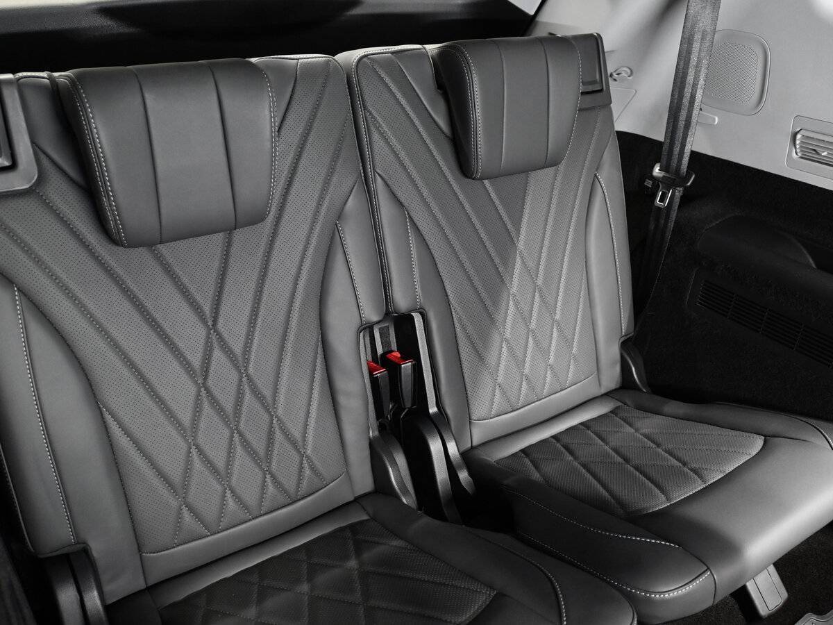 Chery Tiggo 8 Pro Max, 2024 Фото №14