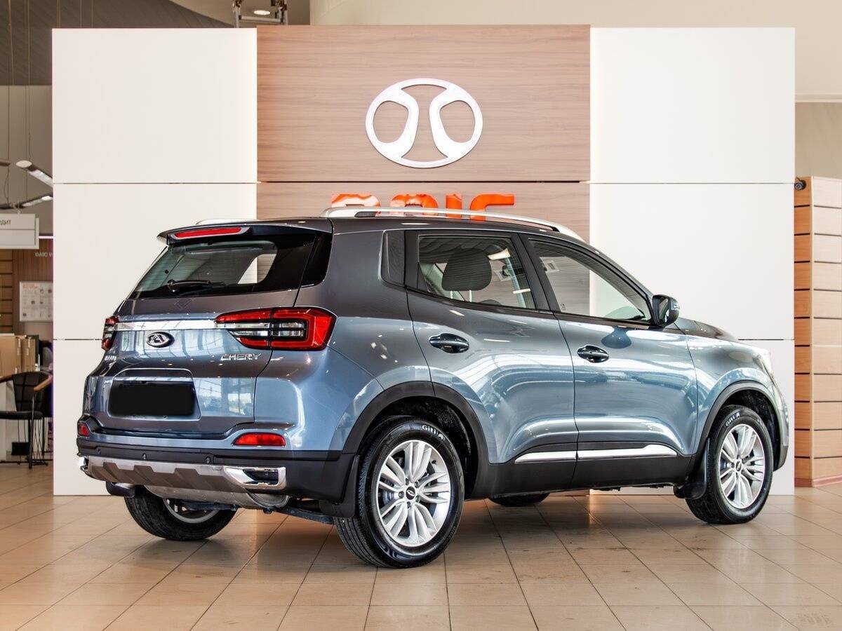 Chery Tiggo 4, 2021 - 93 000 км. | Фото №6