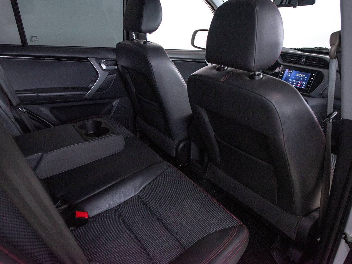 Chery Tiggo 3, 2019 Фото №26