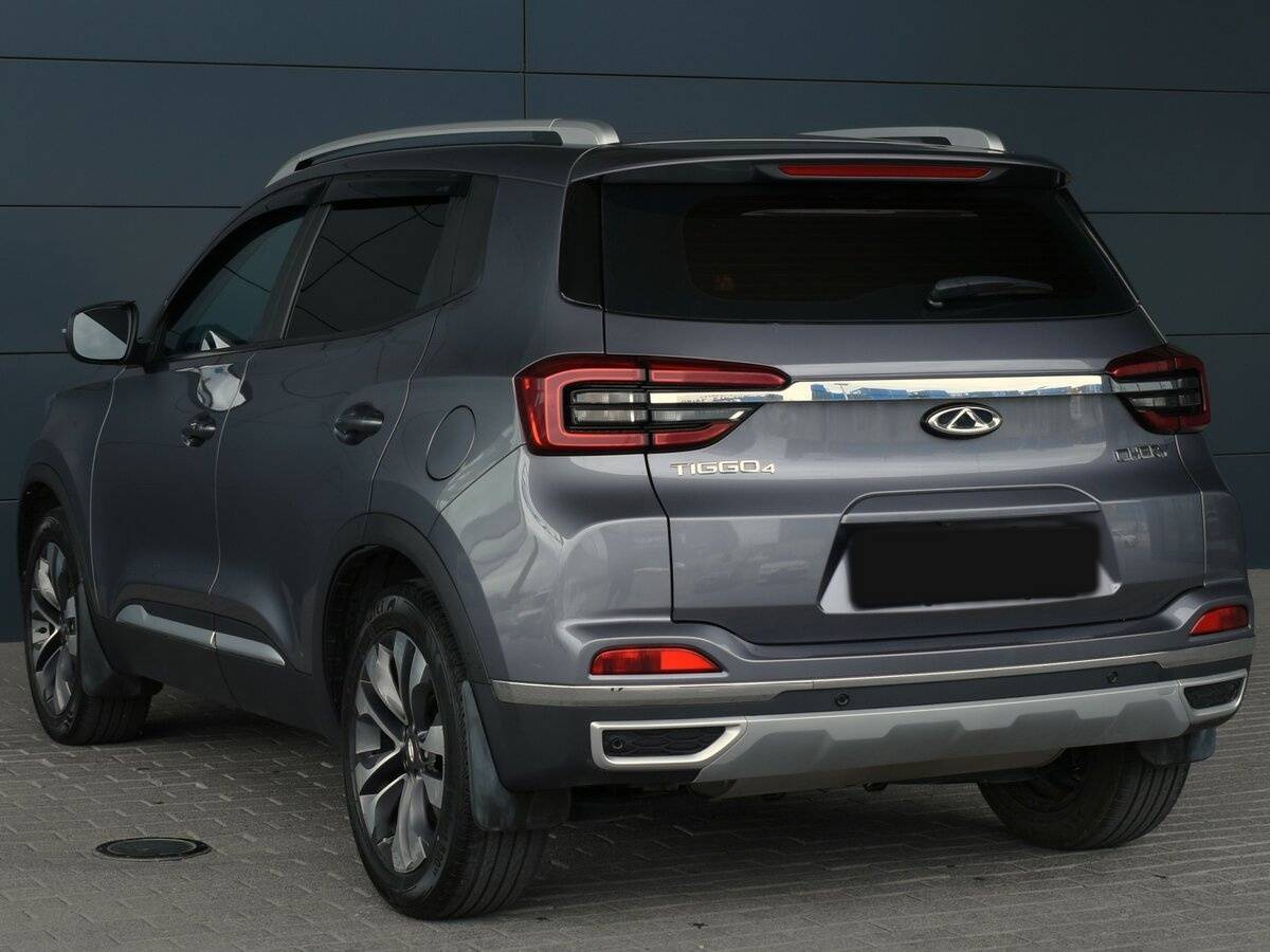 Chery Tiggo 4, 2022 - 29 224 км. | Фото №4