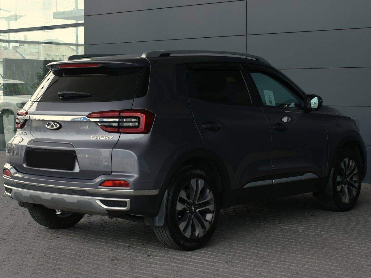 Chery Tiggo 4, 2022 - 29 224 км. | Фото №6