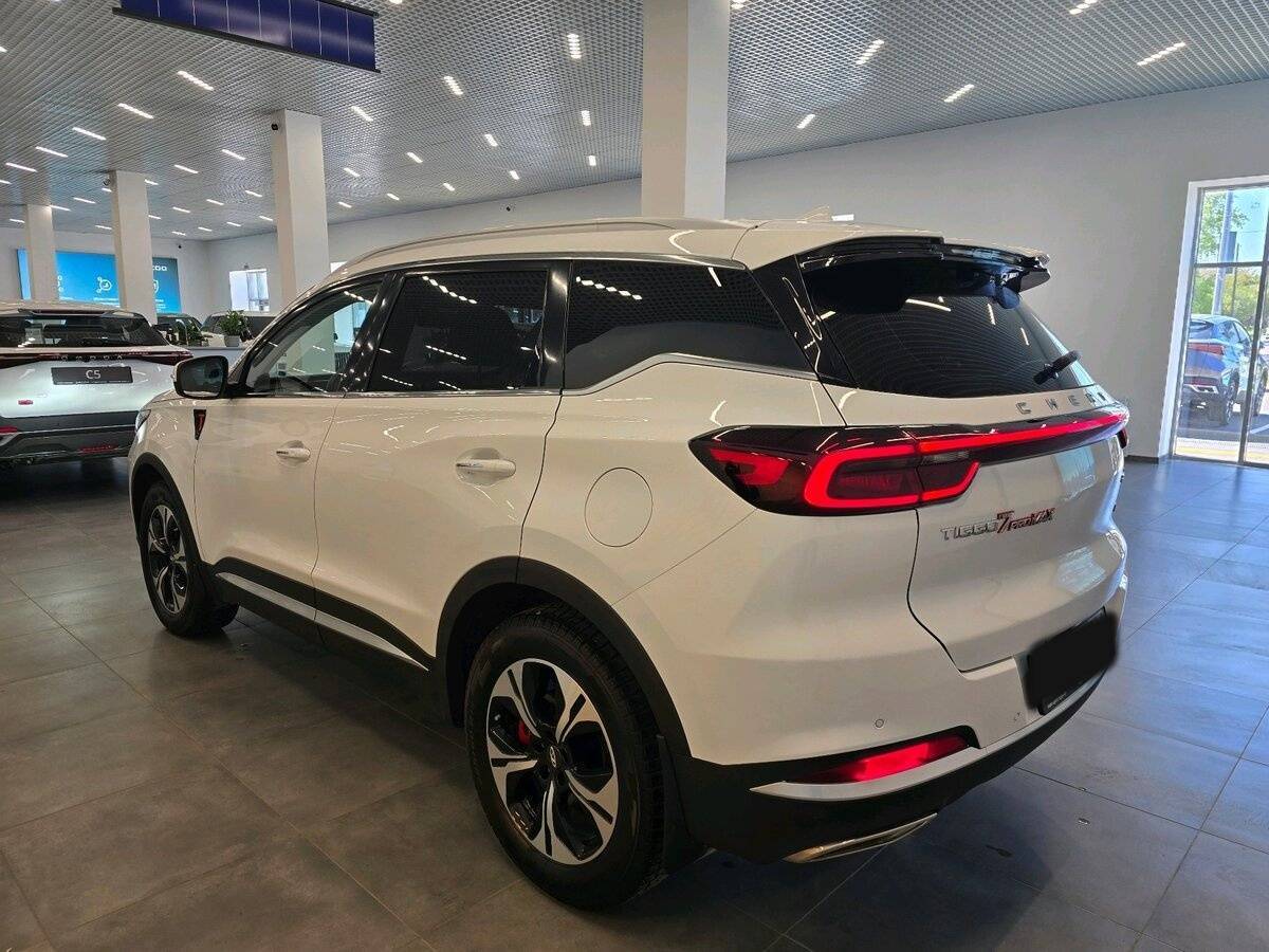 Chery Tiggo 7 Pro Max, 2024 - 13 633 км. | Фото №8