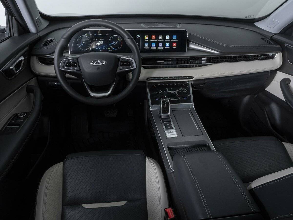 Chery Tiggo 4 Pro, 2024 - 6 815 км. | Фото №6