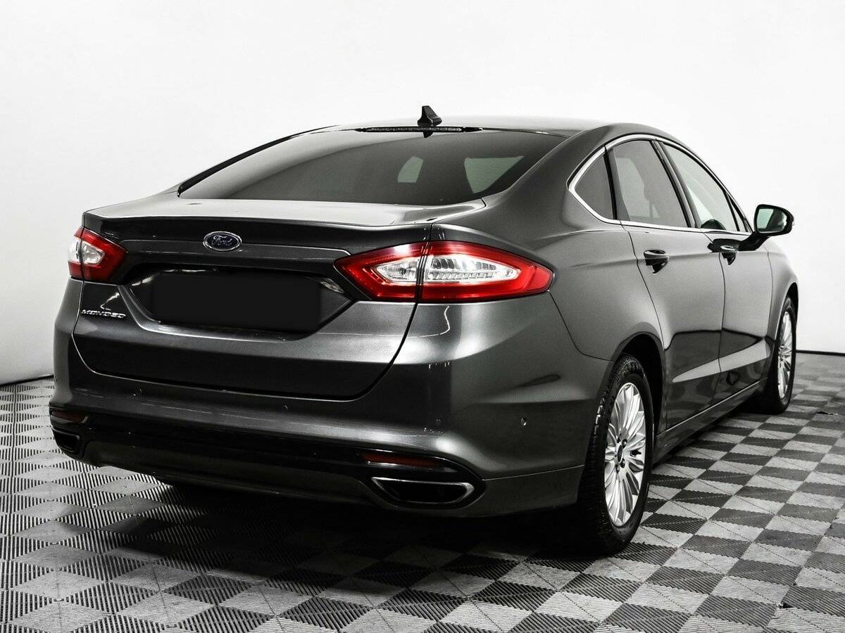 Ford Mondeo, 2018 - 119 500 км. | Фото №5