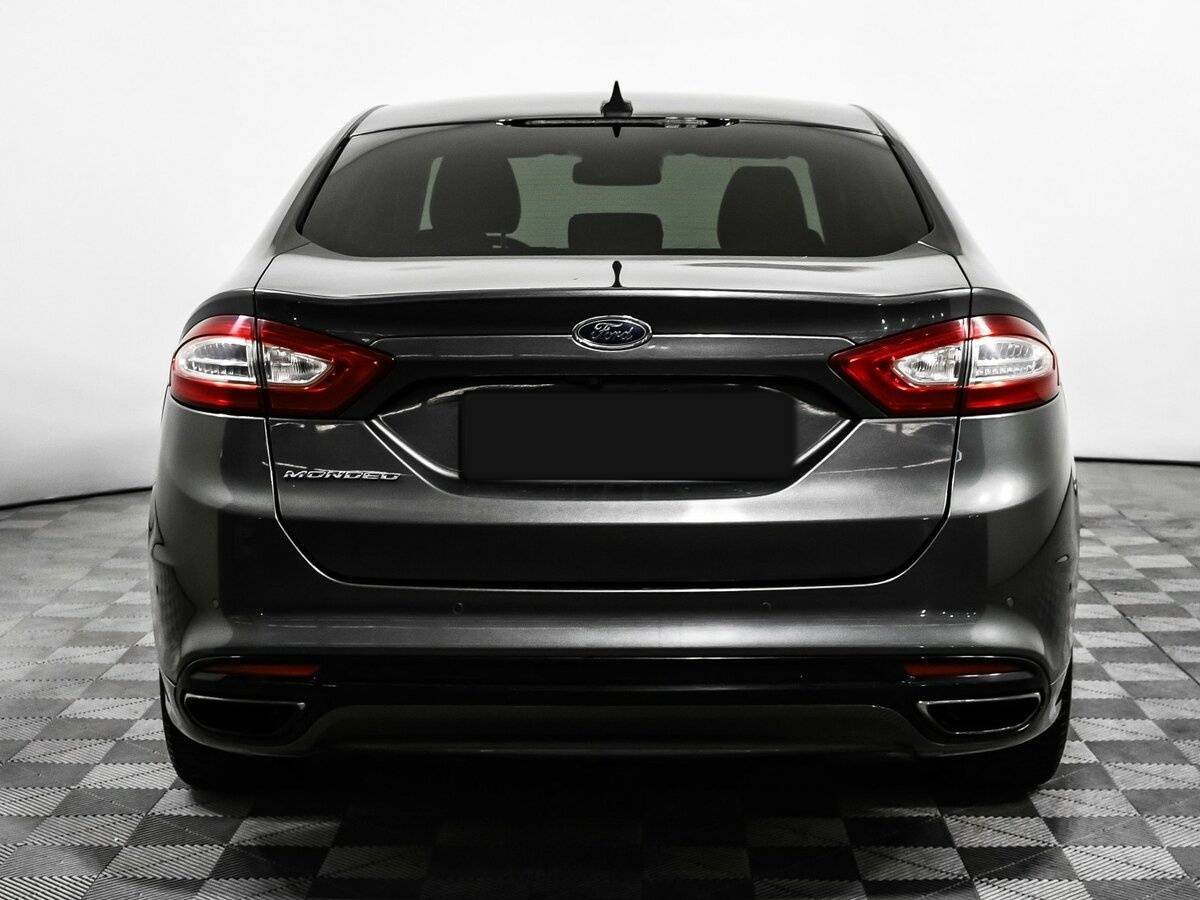 Ford Mondeo, 2018 - 119 500 км. | Фото №6