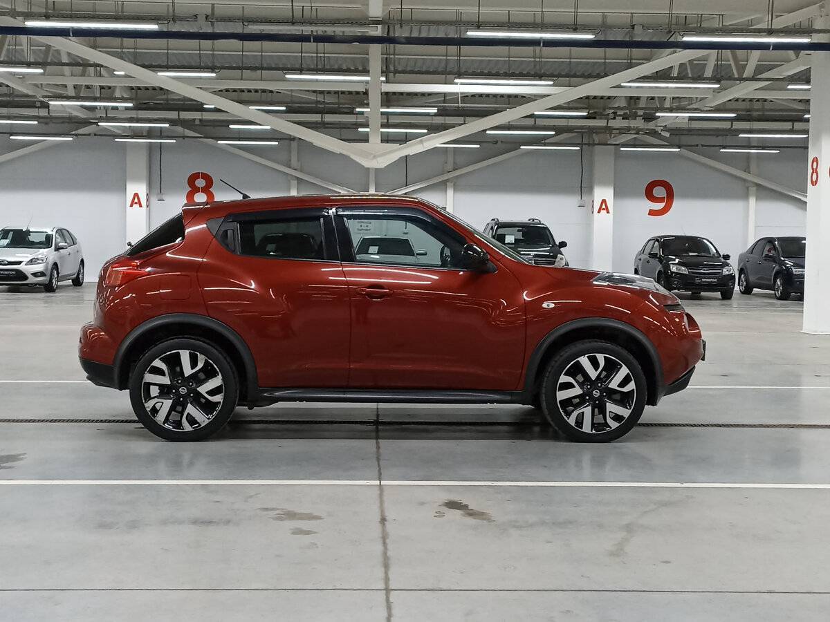 Nissan Juke, 2014 - 119 001 км. | Фото №4