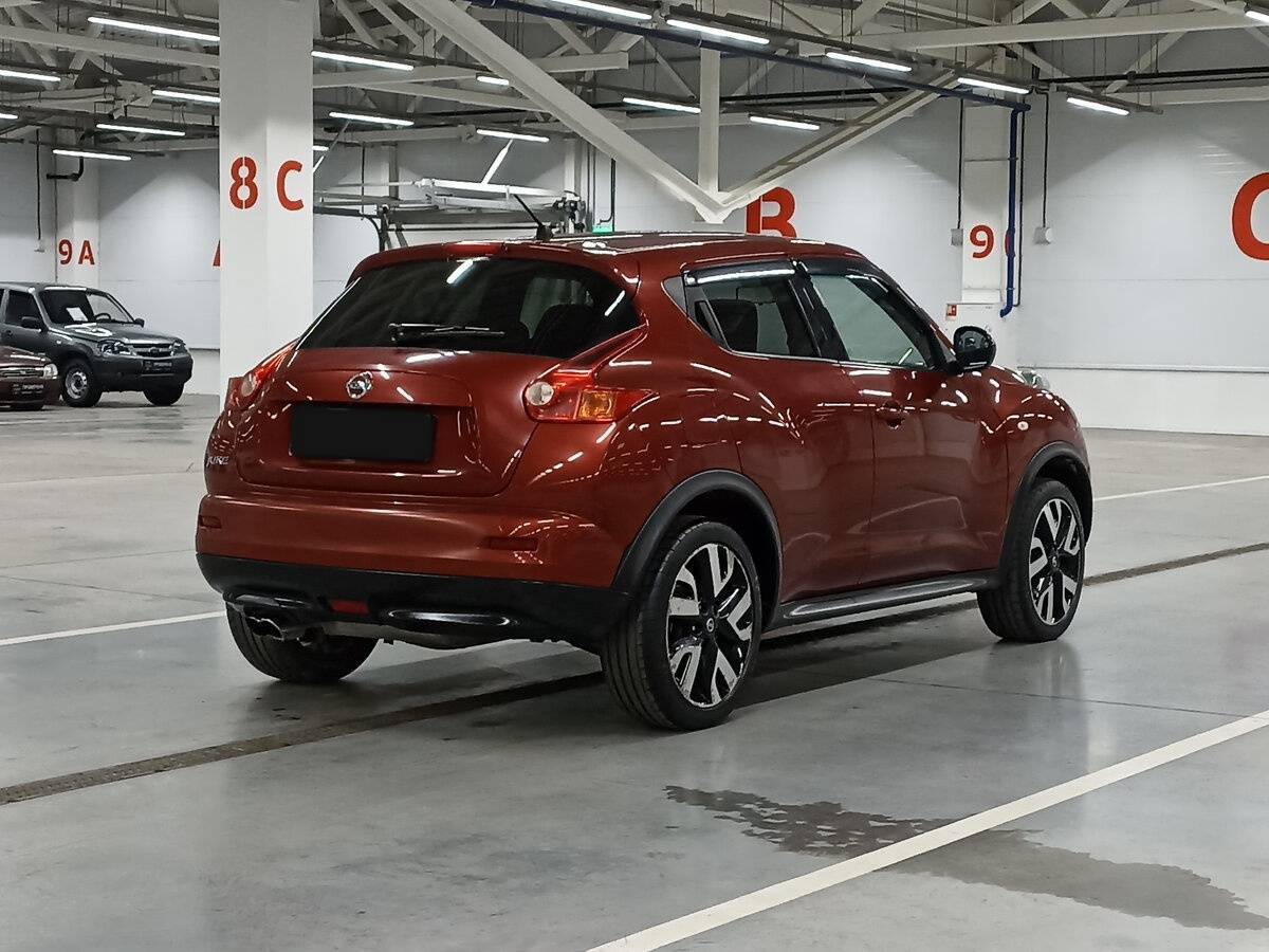 Nissan Juke, 2014 - 119 001 км. | Фото №5