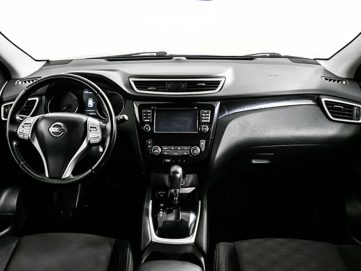 Nissan Qashqai, 2016 Фото №11