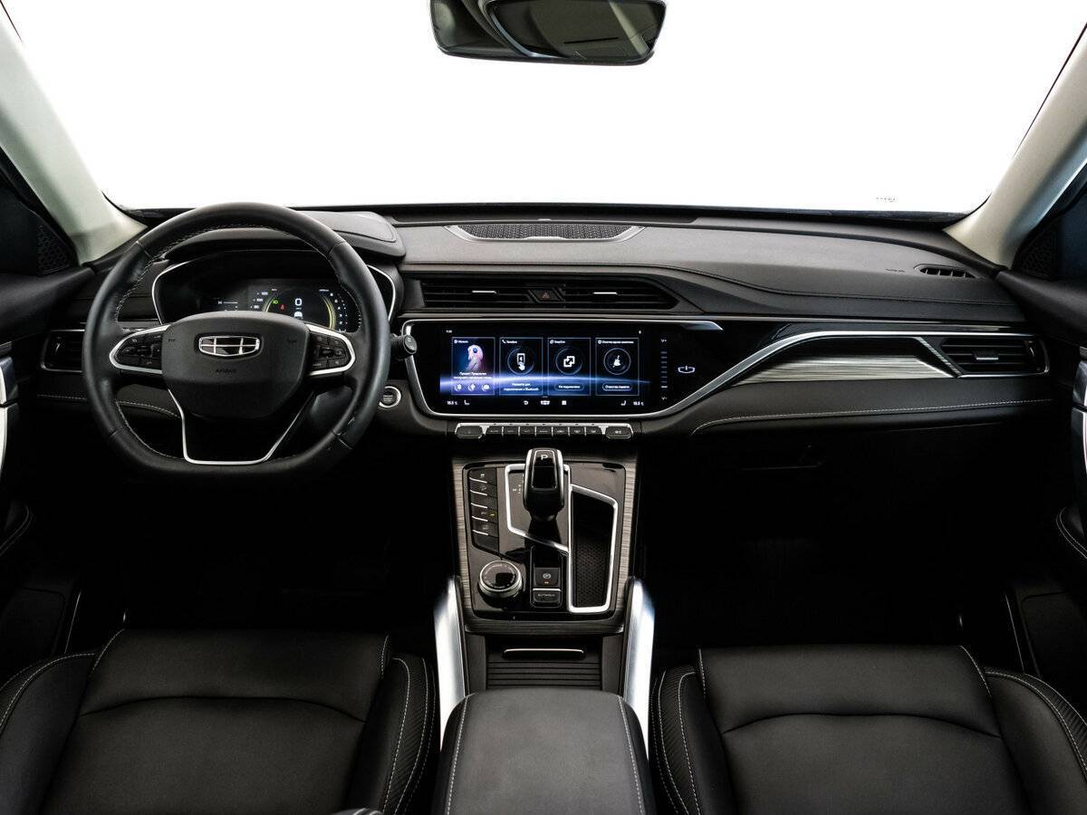 Geely Atlas Pro, 2022 - 44 000 км. | Фото №8