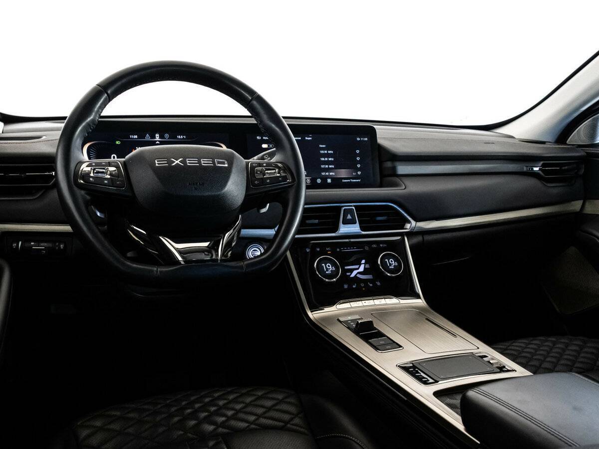 Exeed TXL, 2022 Фото №9