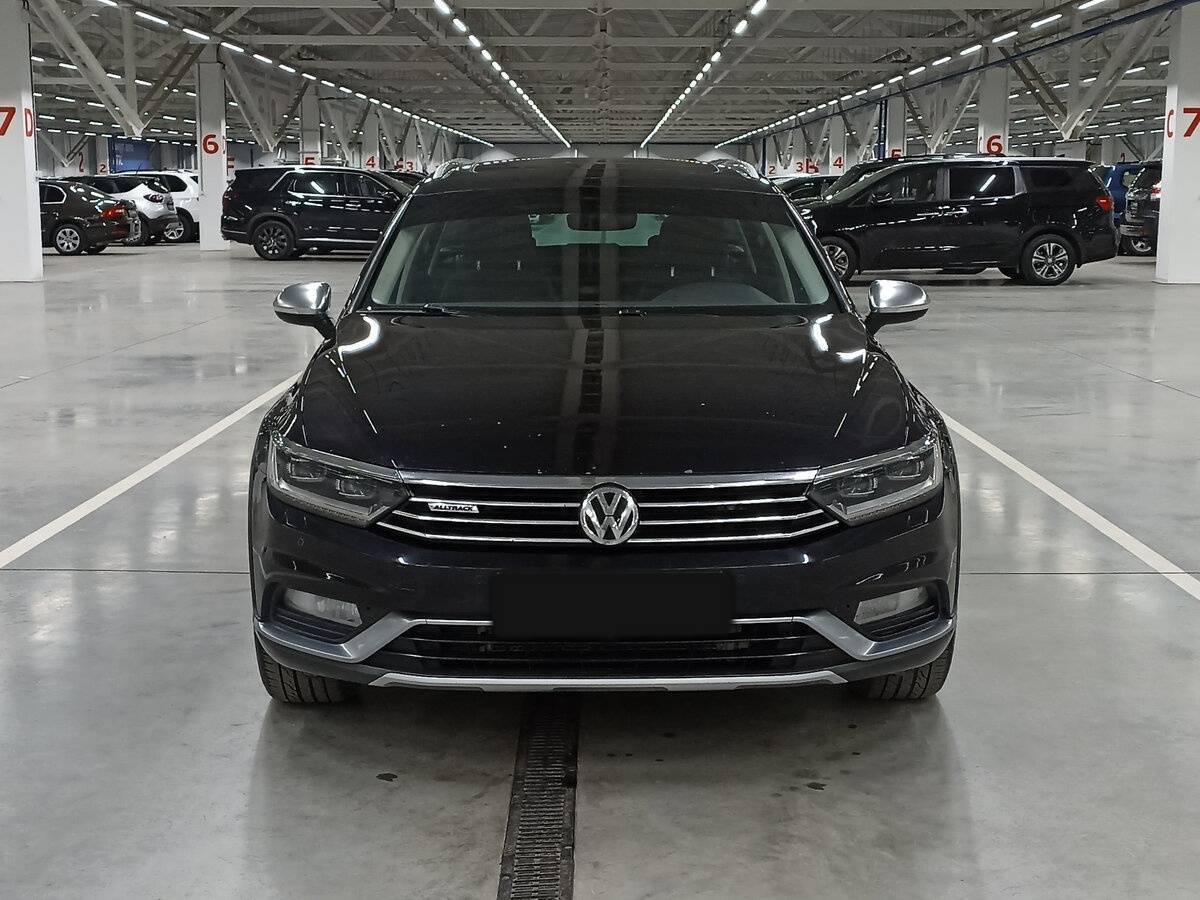 Volkswagen Passat Alltrack, 2018 - 130 479 км. | Фото №2