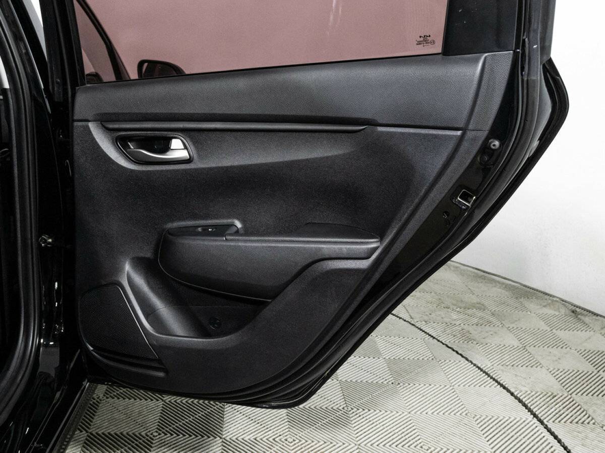 Kia Rio, 2022 Фото №28