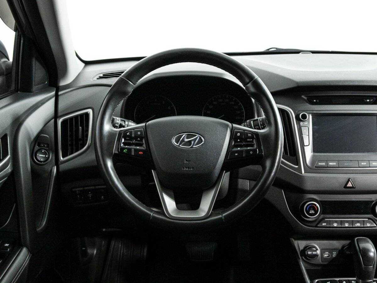 Hyundai Creta, 2019 Фото №21