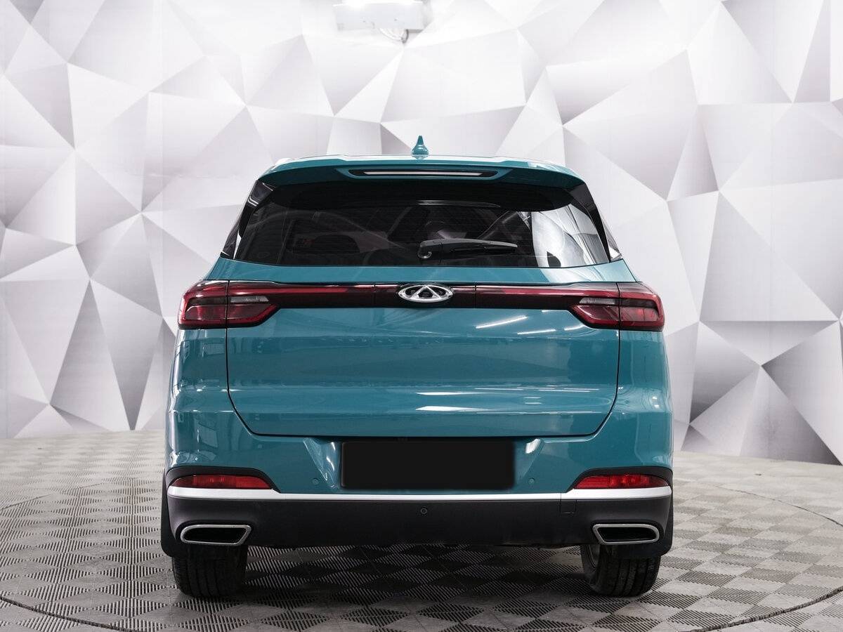 Chery Tiggo 7 Pro, 2020 - 34 500 км. | Фото №4