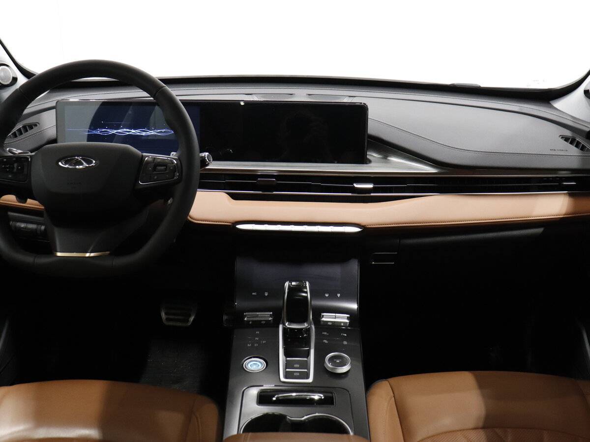 Chery Tiggo 8 Pro Max, 2023 - 35 000 км. | Фото №8