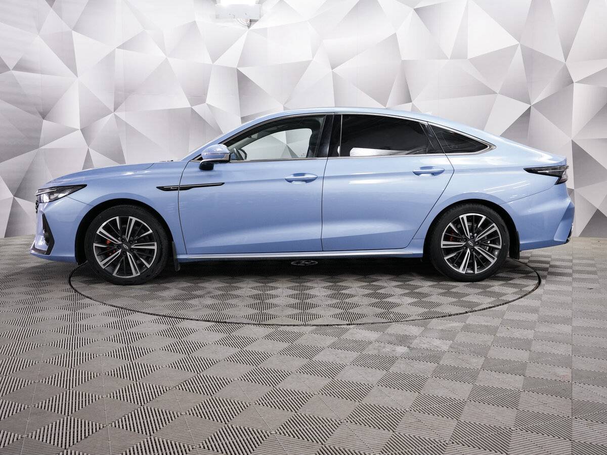 Chery Arrizo 8, 2023 - 27 691 км. | Фото №2