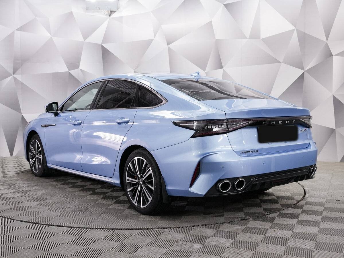 Chery Arrizo 8, 2023 - 27 691 км. | Фото №3