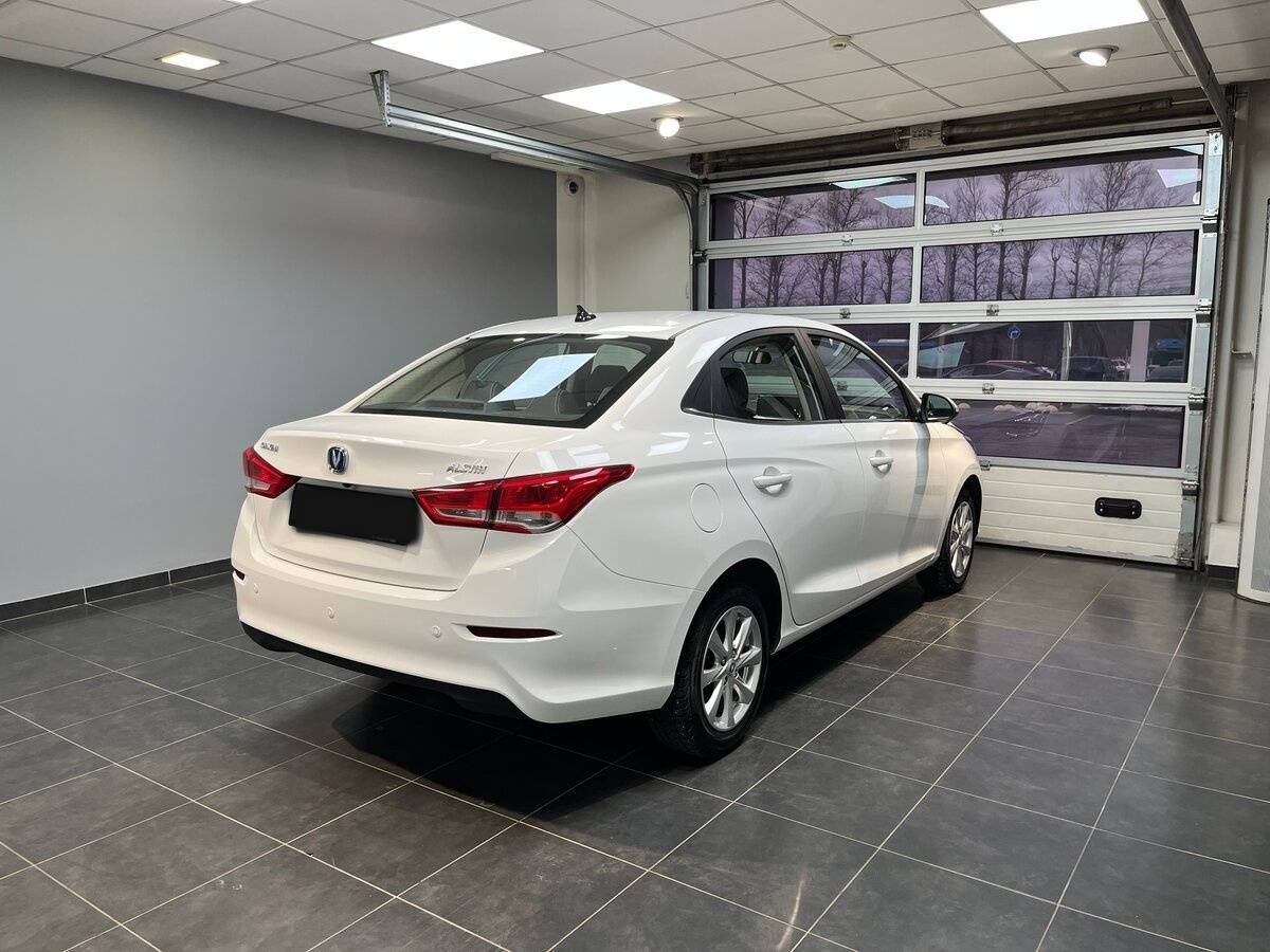 Changan Alsvin, 2023 - 23 197 км. | Фото №6