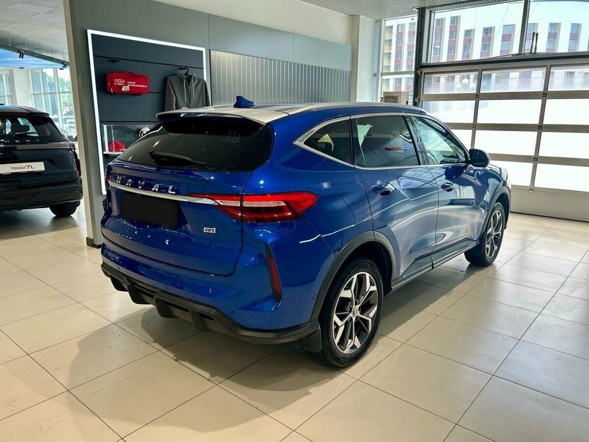 Haval F7, 2022 - 45 000 км. | Фото №5