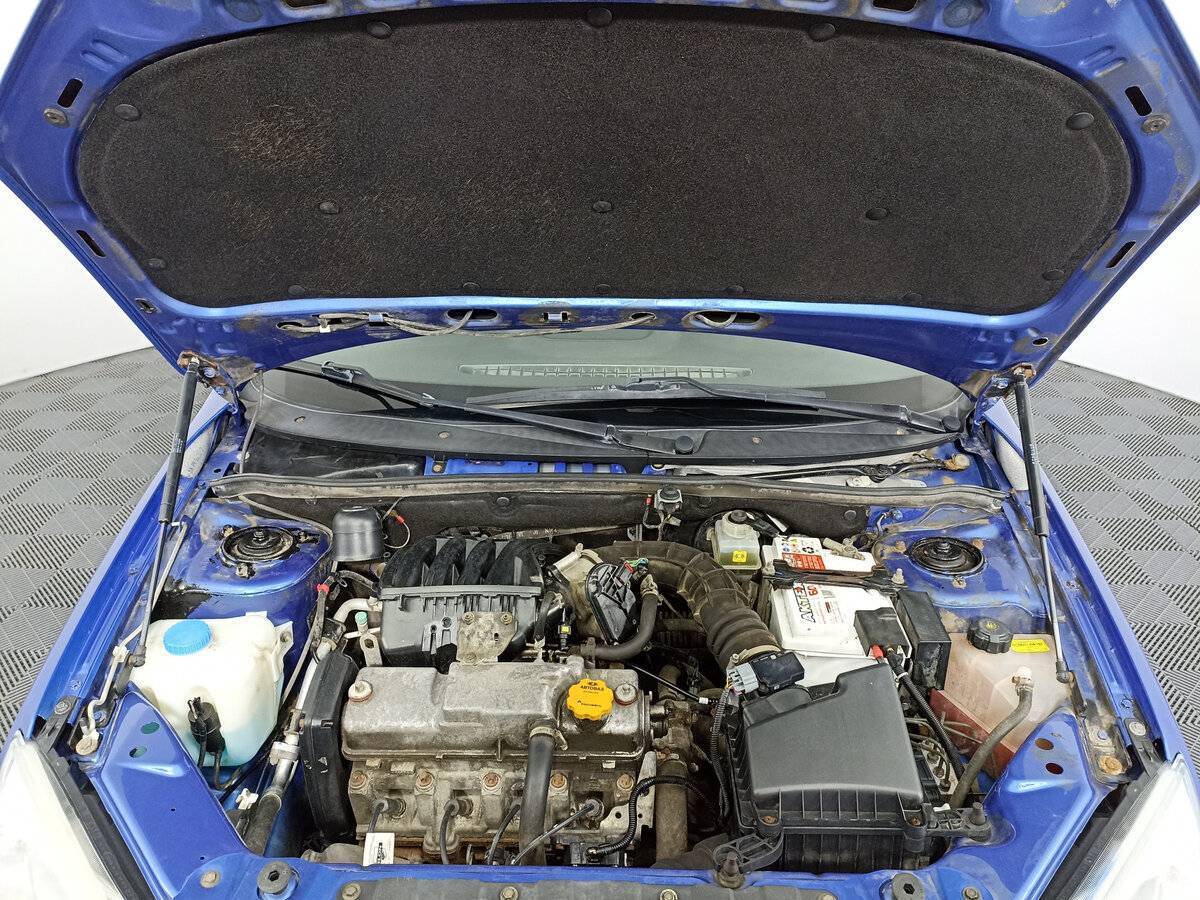 Lada (ВАЗ) Granta, 2017 Фото №7