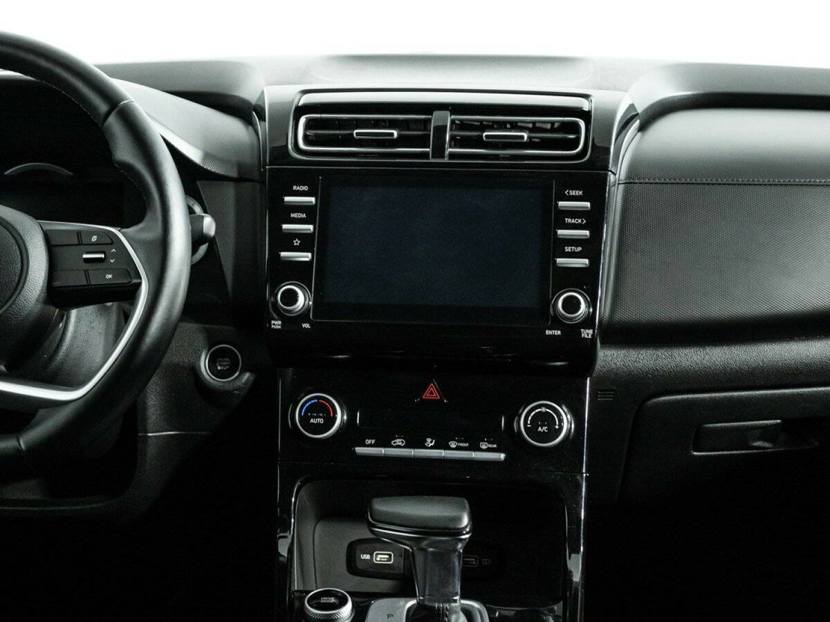 Hyundai Creta, 2021 Фото №14