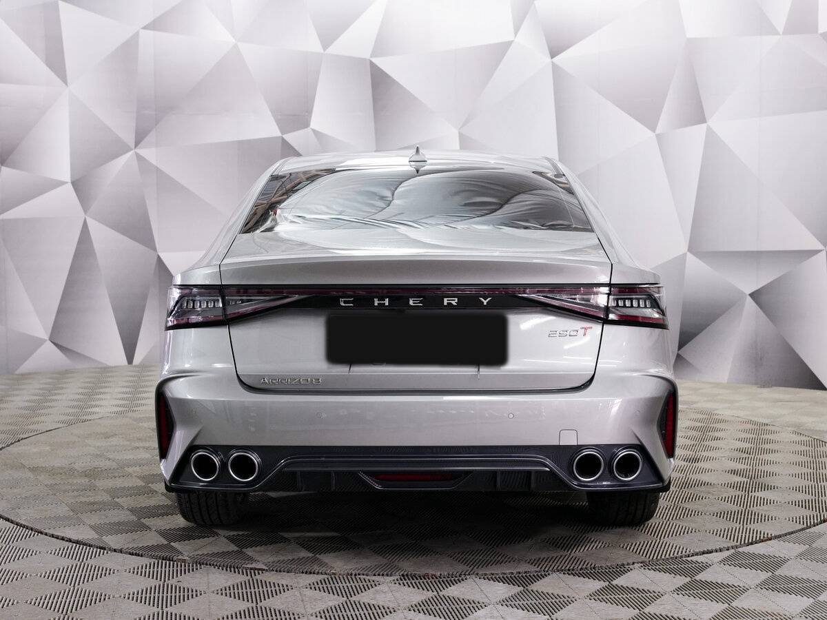 Chery Arrizo 8, 2024 - 7 548 км. | Фото №4