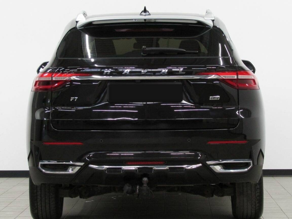 Haval F7, 2021 - 70 095 км. | Фото №4