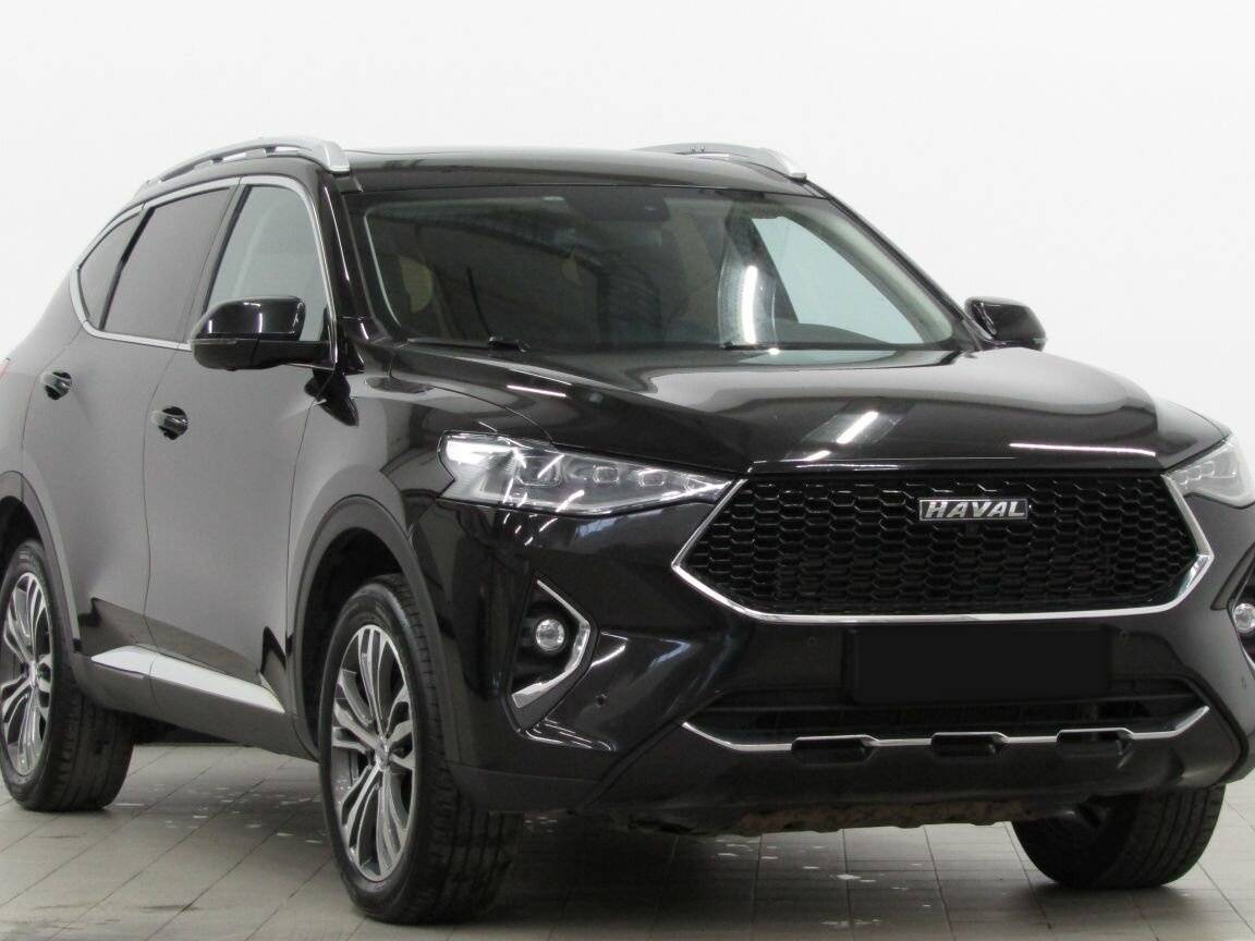 Haval F7, 2021 - 70 095 км. | Фото №7