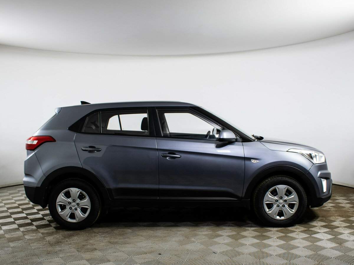 Hyundai Creta, 2017 - 166 519 км. | Фото №4