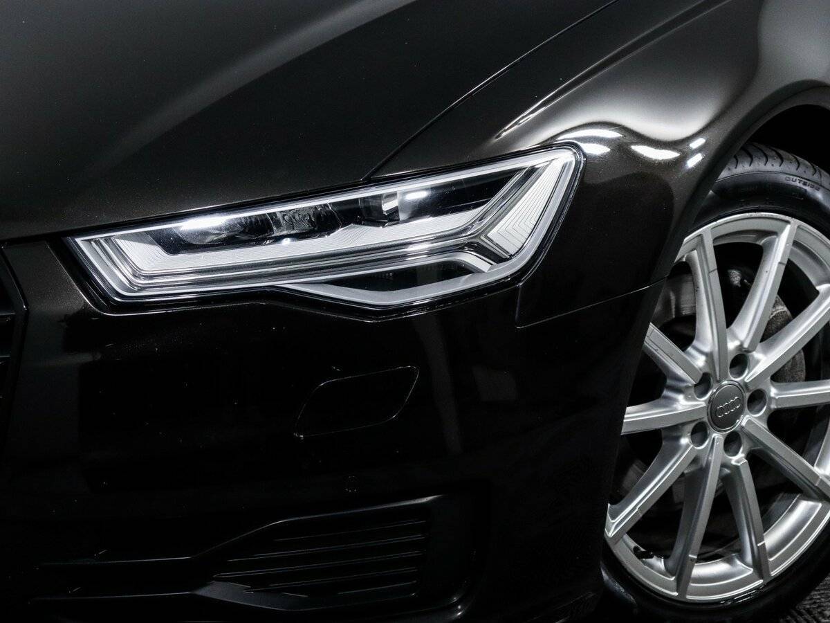 Audi A6, 2016 Фото №13