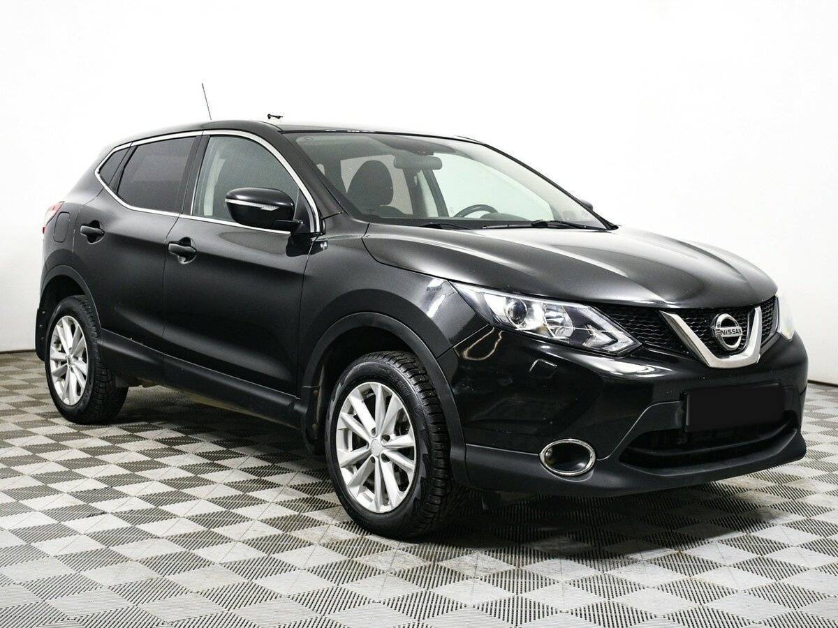 Nissan Qashqai, 2014 Фото №3