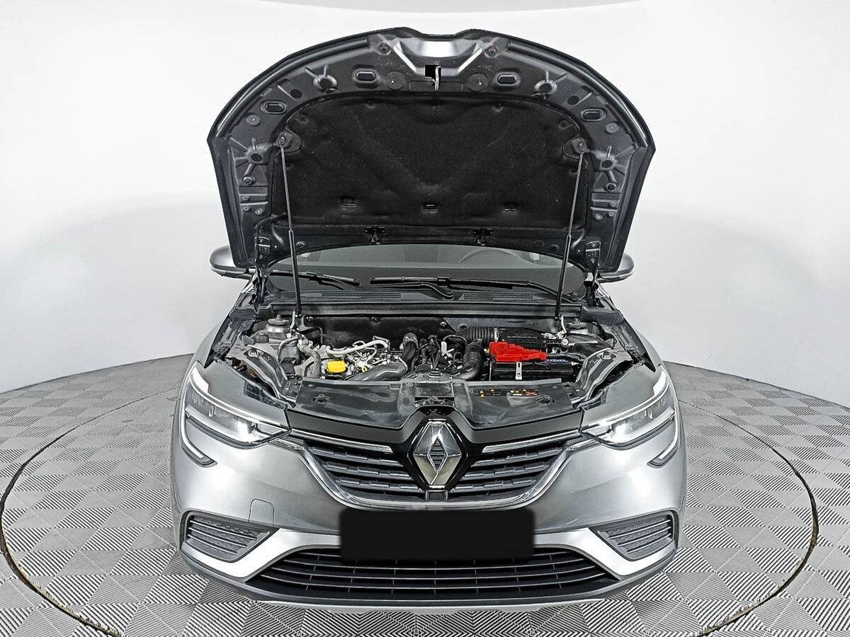 Renault Arkana, 2020 - 59 514 км. | Фото №8
