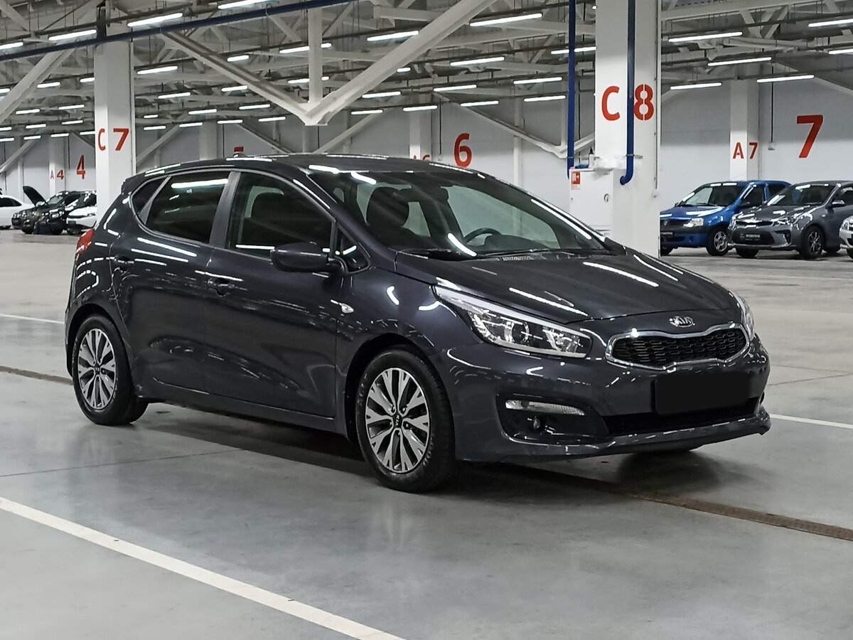 Kia Ceed, 2017 - 61 069 км. | Фото №3