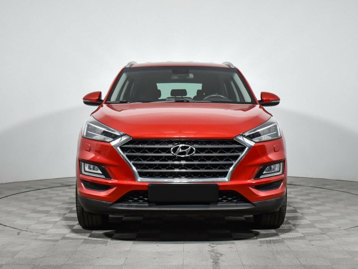 Hyundai Tucson, 2018 - 142 100 км. | Фото №2