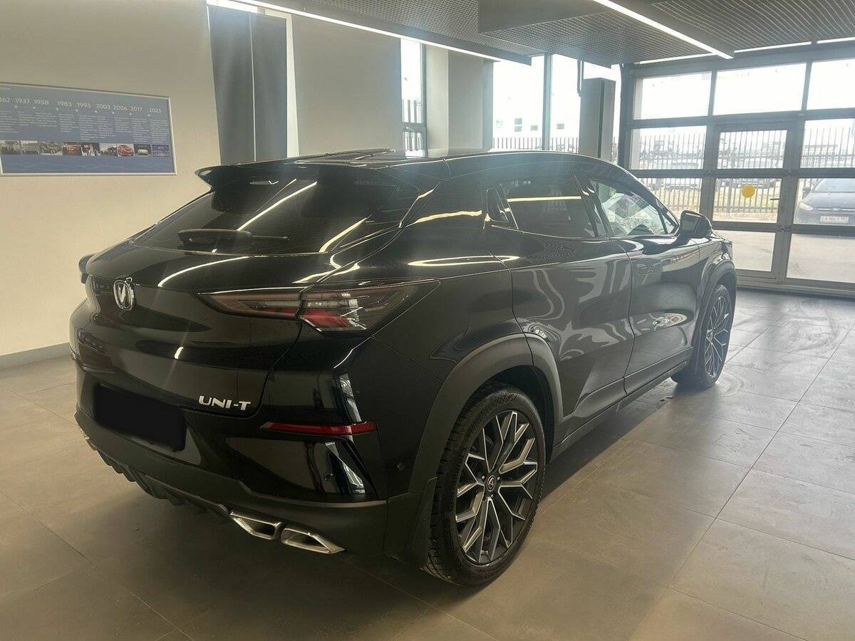 Changan UNI-T, 2023 - 36 571 км. | Фото №4