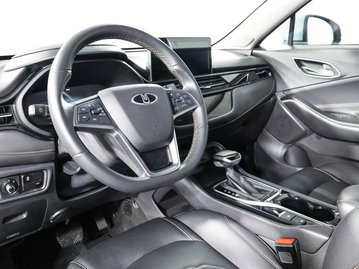 Москвич 3, 2023 Фото №9