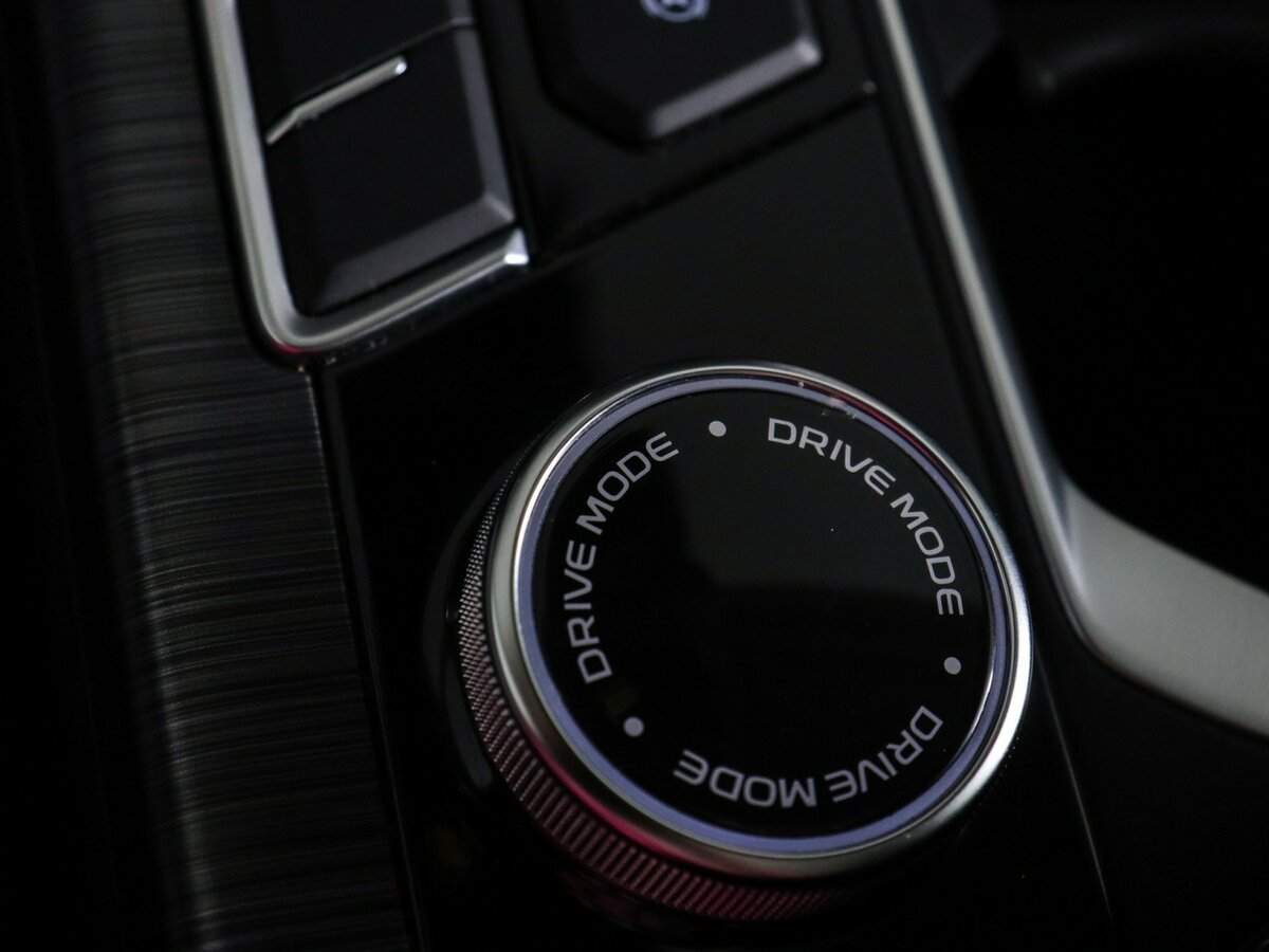 Geely Tugella, 2022 Фото №22