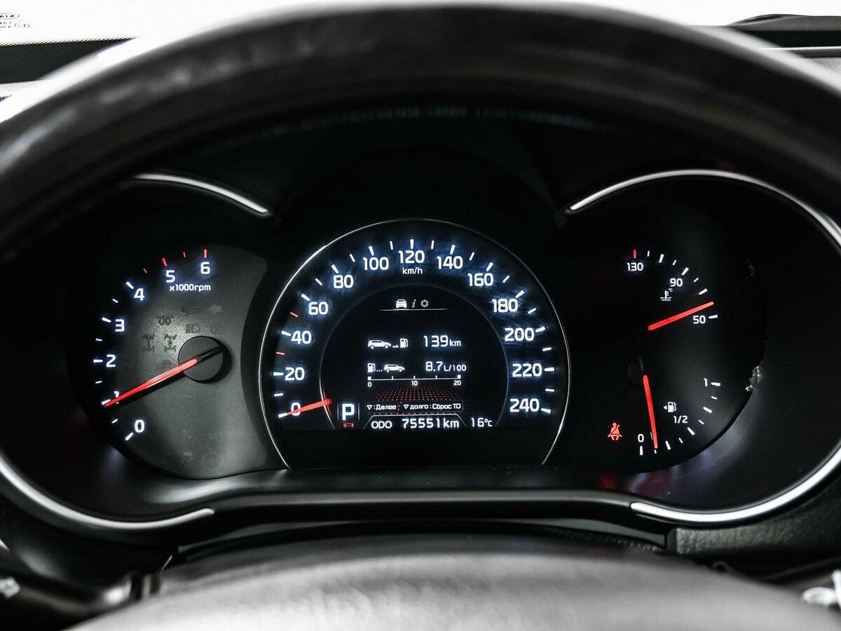 Kia Sorento, 2020 Фото №10